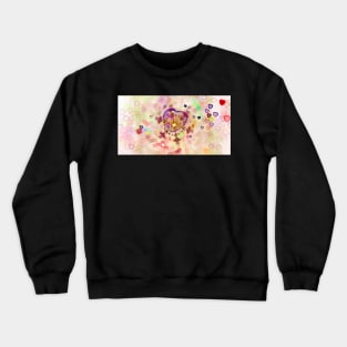 Love You All Crewneck Sweatshirt